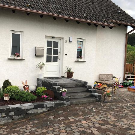 Ferienwohnung Goebel Kelberg Esterno foto