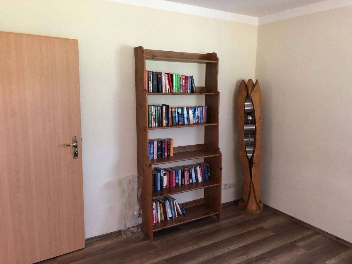 Ferienwohnung Goebel Kelberg Esterno foto
