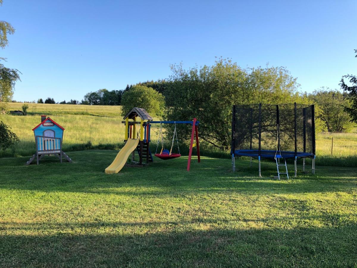 Ferienwohnung Goebel Kelberg Esterno foto
