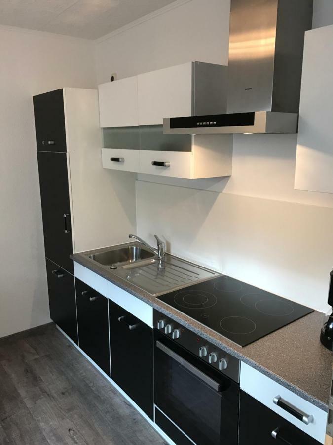 Ferienwohnung Goebel Kelberg Esterno foto