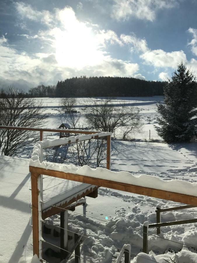 Ferienwohnung Goebel Kelberg Esterno foto